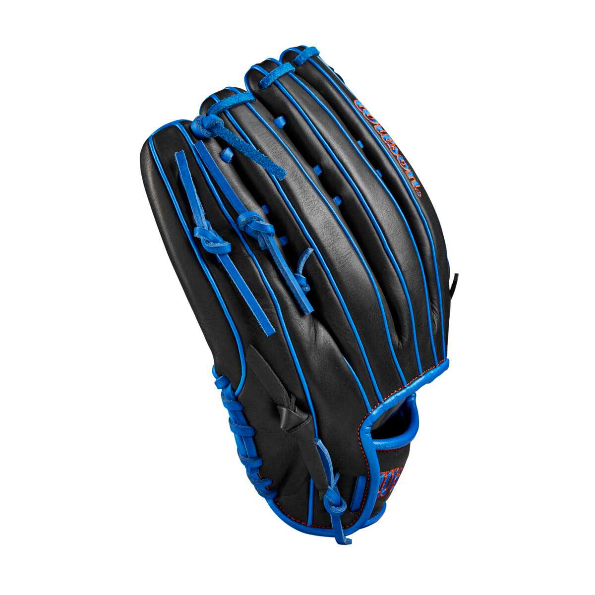 Wilson A1000 1892 Black/Royal/Orange 12.25