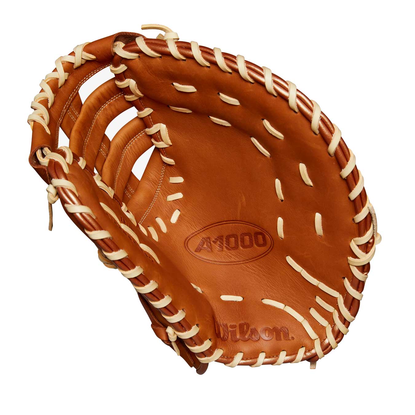 Wilson A1000 1620 Saddle Tan/Blonde/Bronze 12.5"