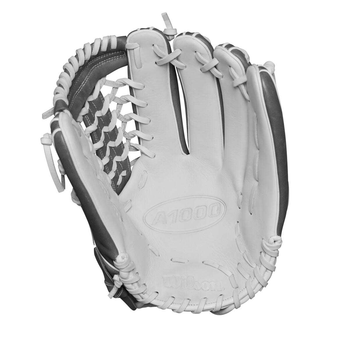 Wilson A1000 12 Inch Softball Glove Wilson A1000 Fastpitch T125