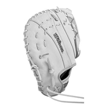 Wilson A1000 Fastpitch CM33 White/Black 33"-RHT