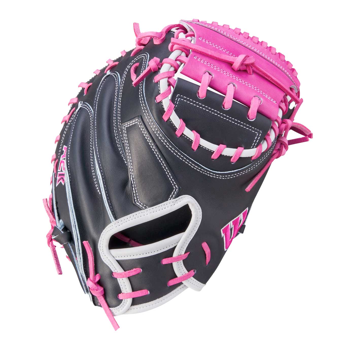 Wilson A2K M23 Black/Pink 33.5"-RHT