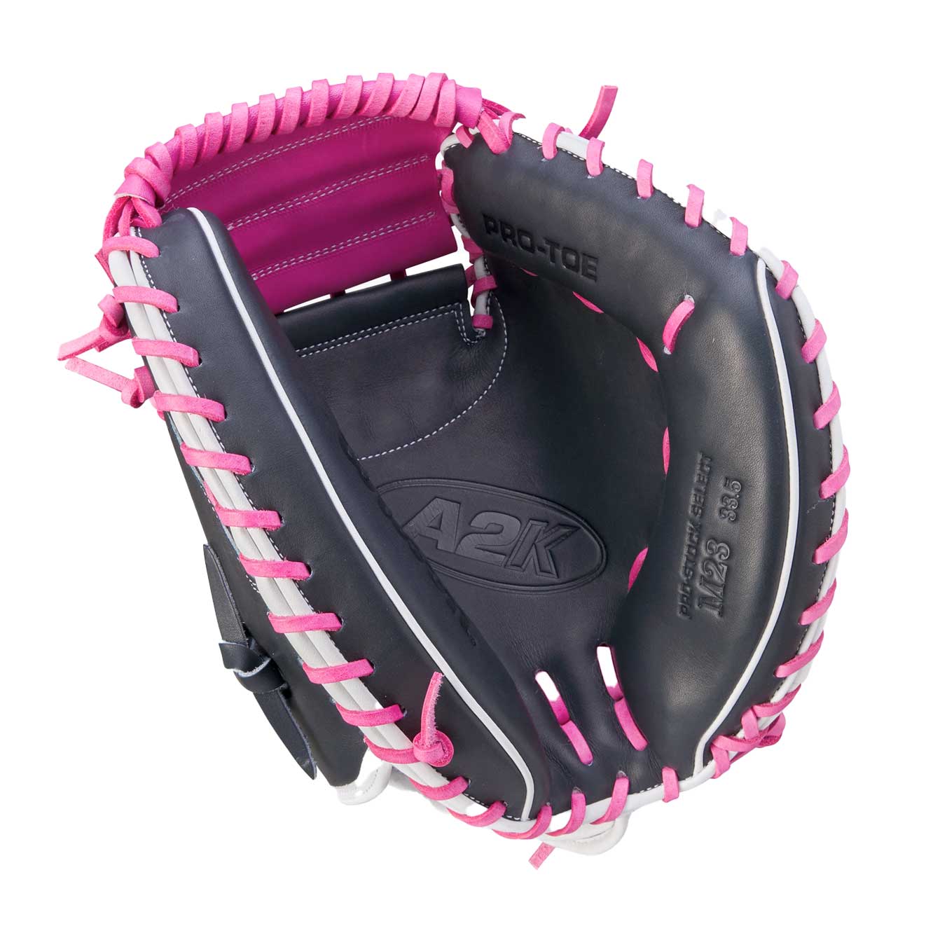 Wilson A2K M23 Black/Pink 33.5"-RHT