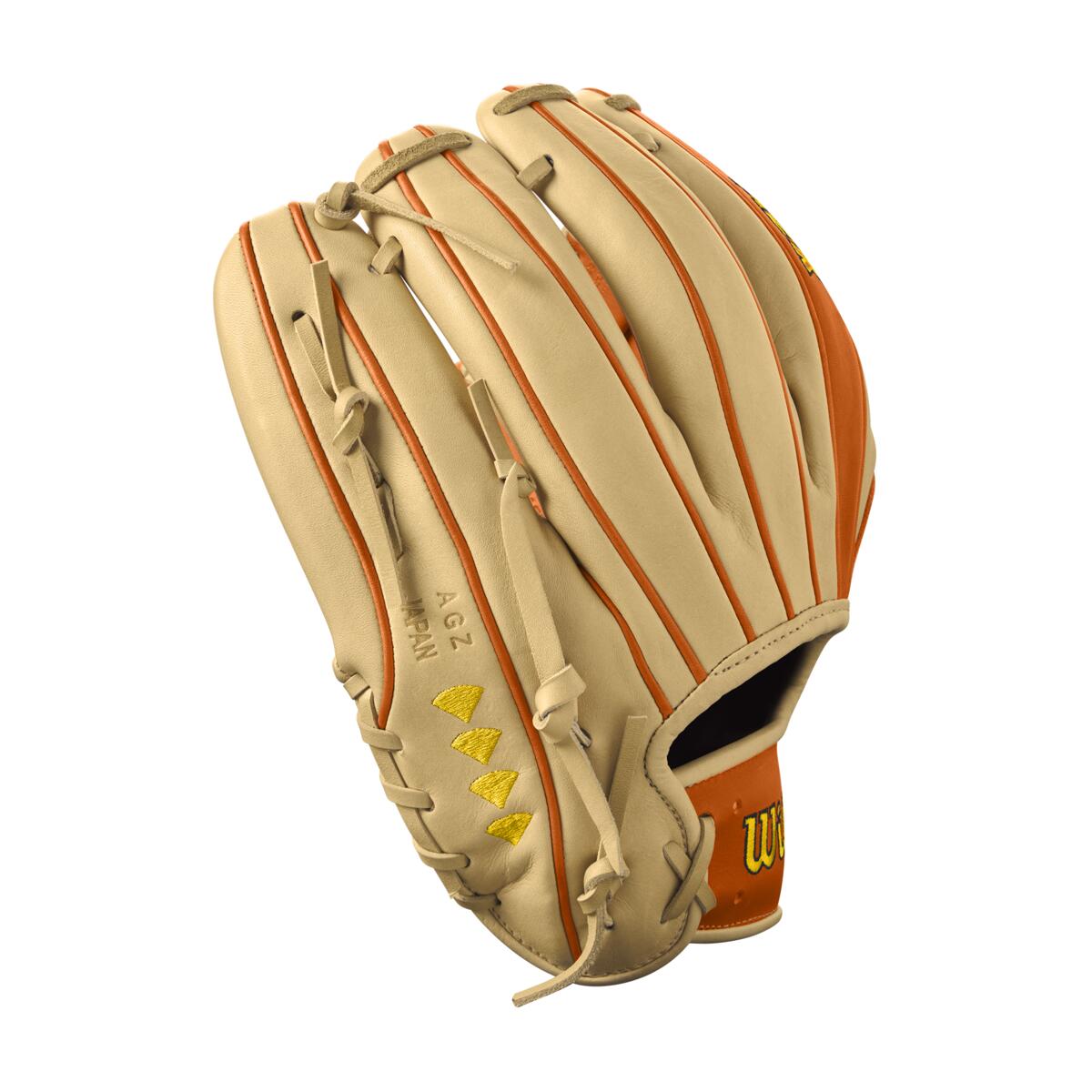 Wilson A2K Winter 2024 MC26GM 11.75