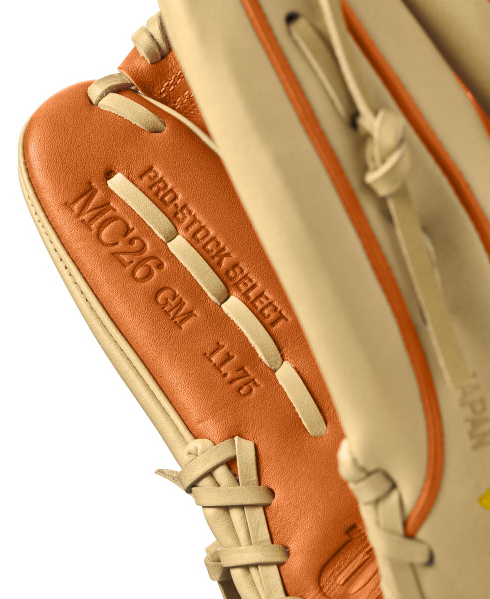 Wilson A2K Winter 2024 MC26GM 11.75