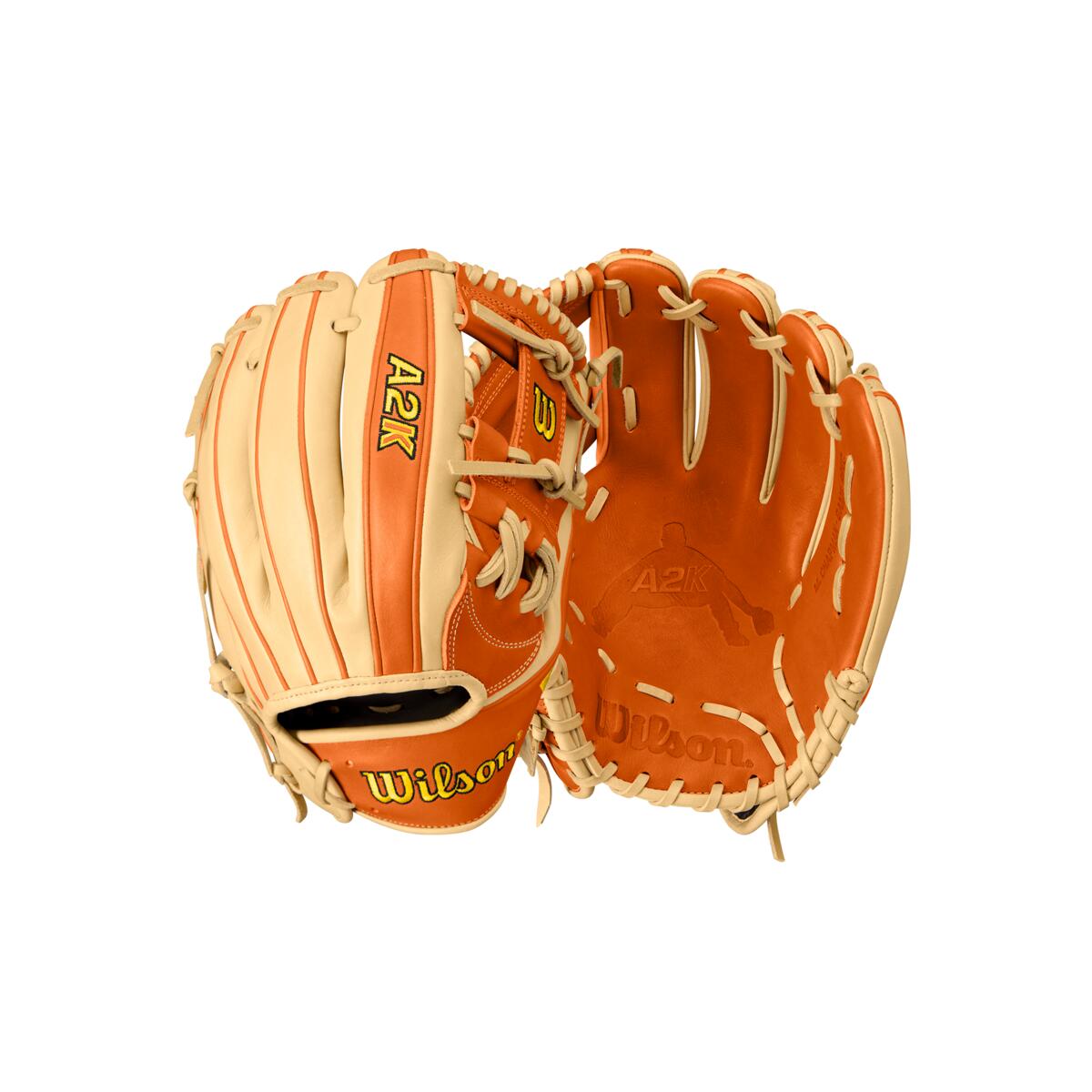 Wilson A2K Winter 2024 MC26GM 11.75