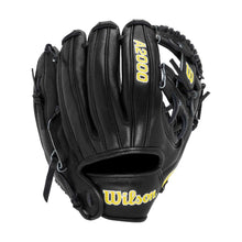 Wilson A2000 Classic DP15 Black 11.5"-RHT
