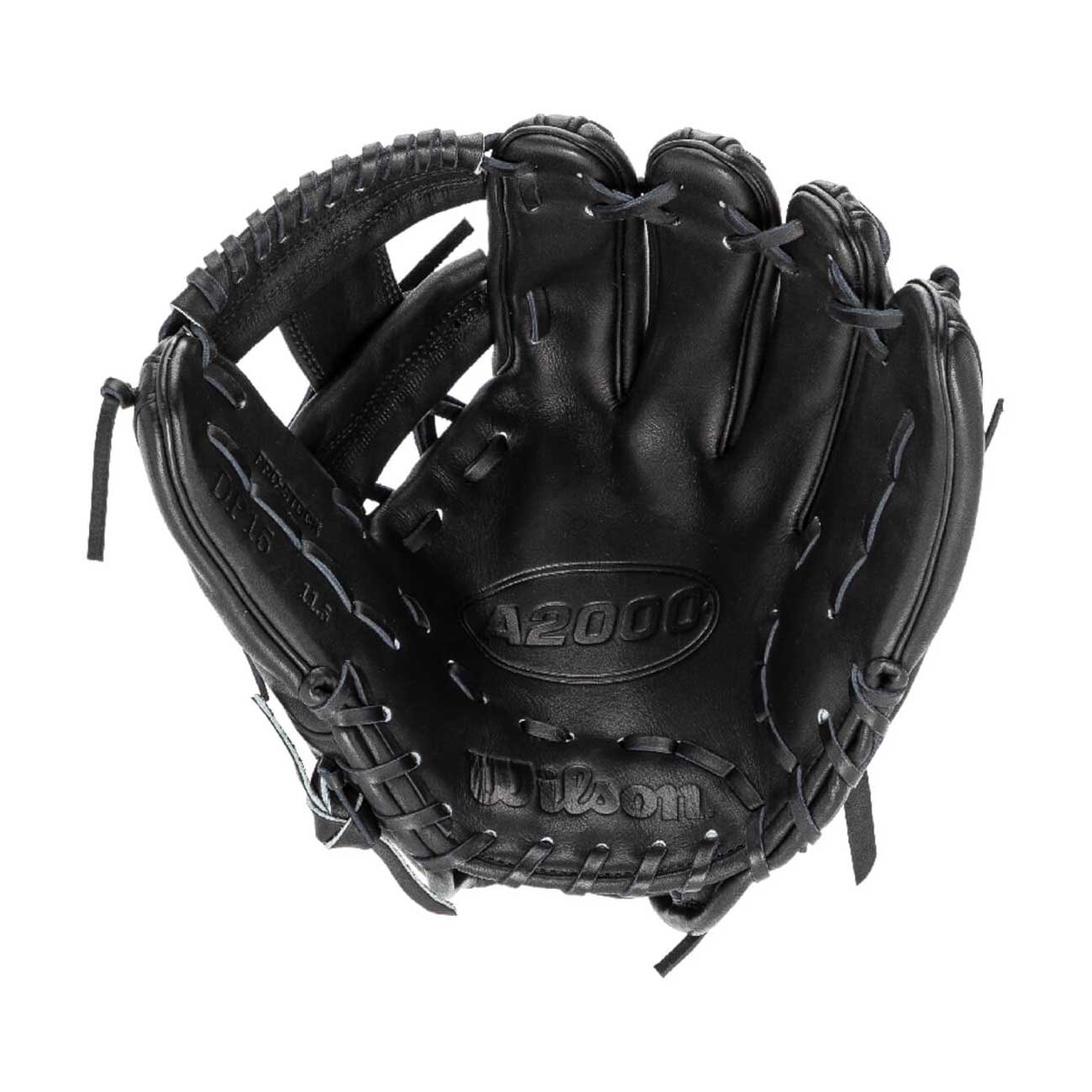 Wilson A2000 Classic DP15 Black 11.5"-RHT