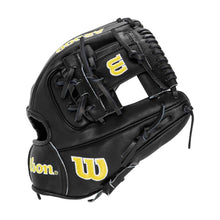 Wilson A2000 Classic DP15 Black 11.5"-RHT