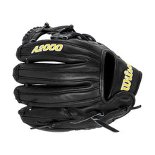 Wilson A2000 Classic DP15 Black 11.5"-RHT