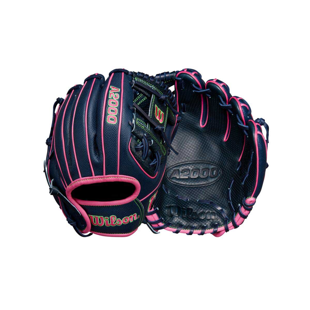 Wilson A2000 Spring 2025 DP15 11.5