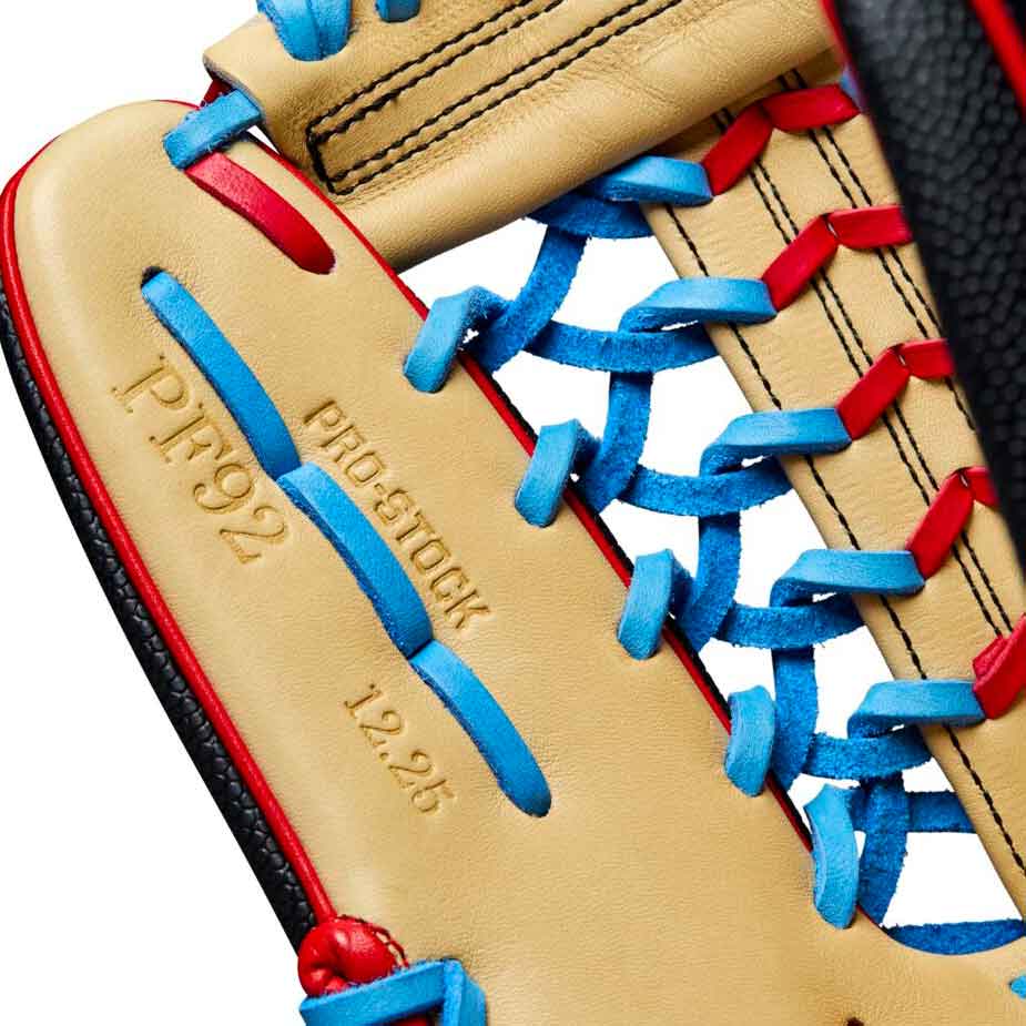 Wilson A2000 Spring 2025 PF92 12.25"