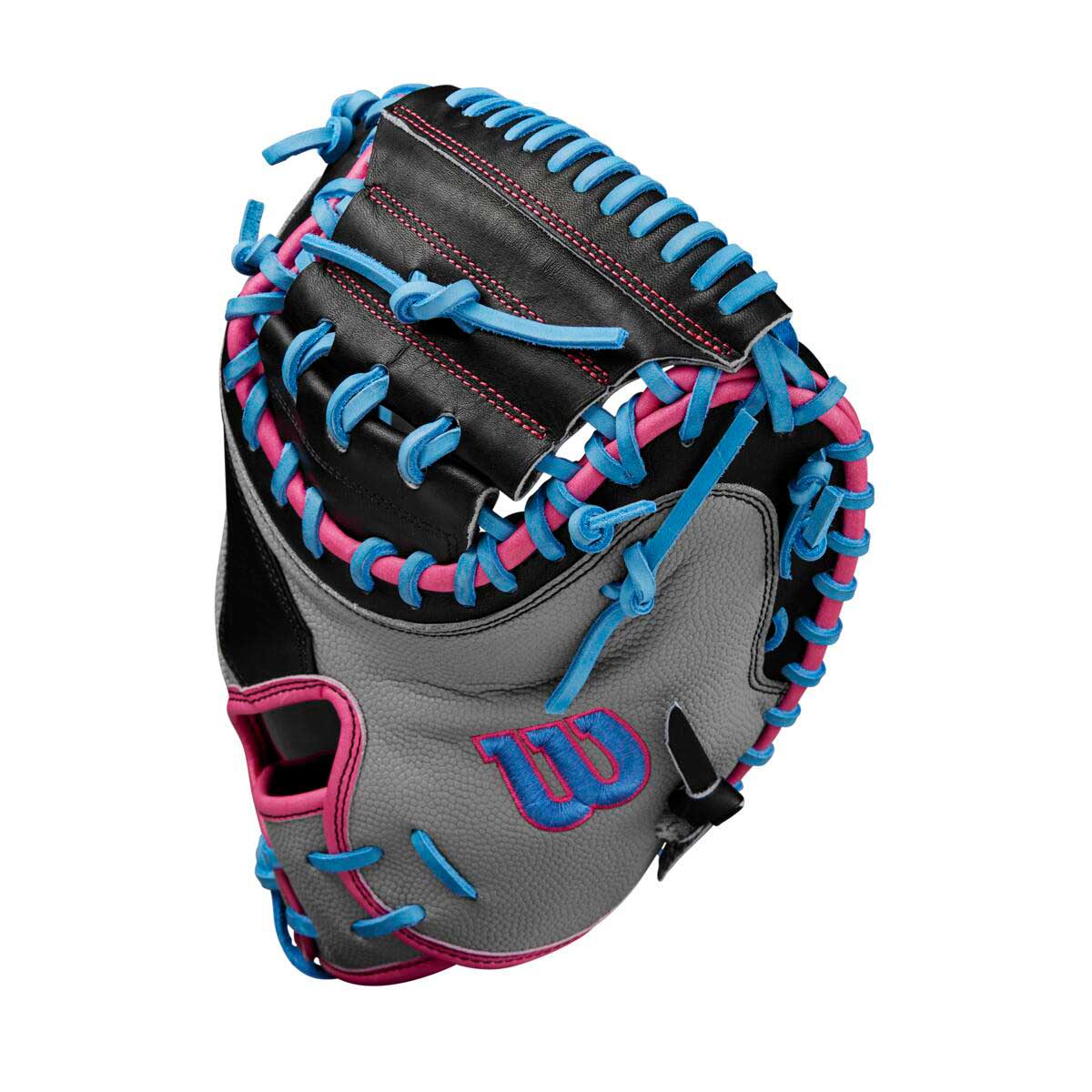 Wilson Spring 2025 A2000® M23 33.5” Baseball Catcher's Mitt – Home