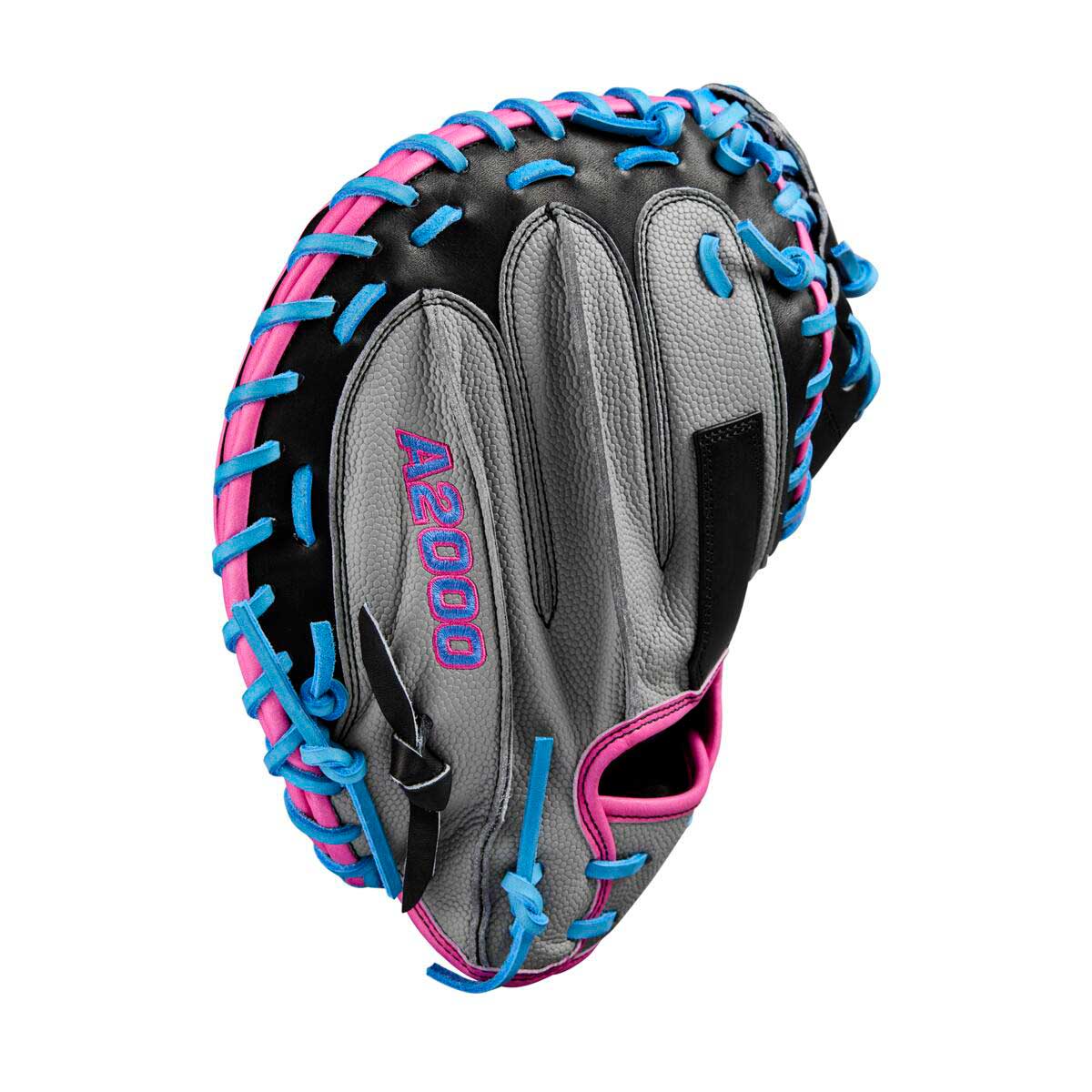 Wilson Spring 2025 A2000® M23 33.5” Baseball Catcher's Mitt – Home