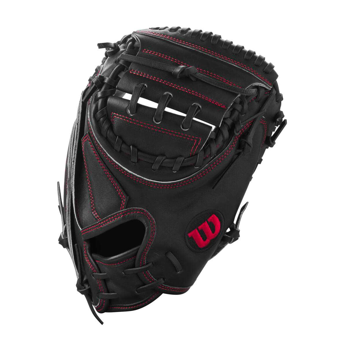 Wilson A2K Spring 2025 Connor Wong CW12 33.5” Game Model Catcher's