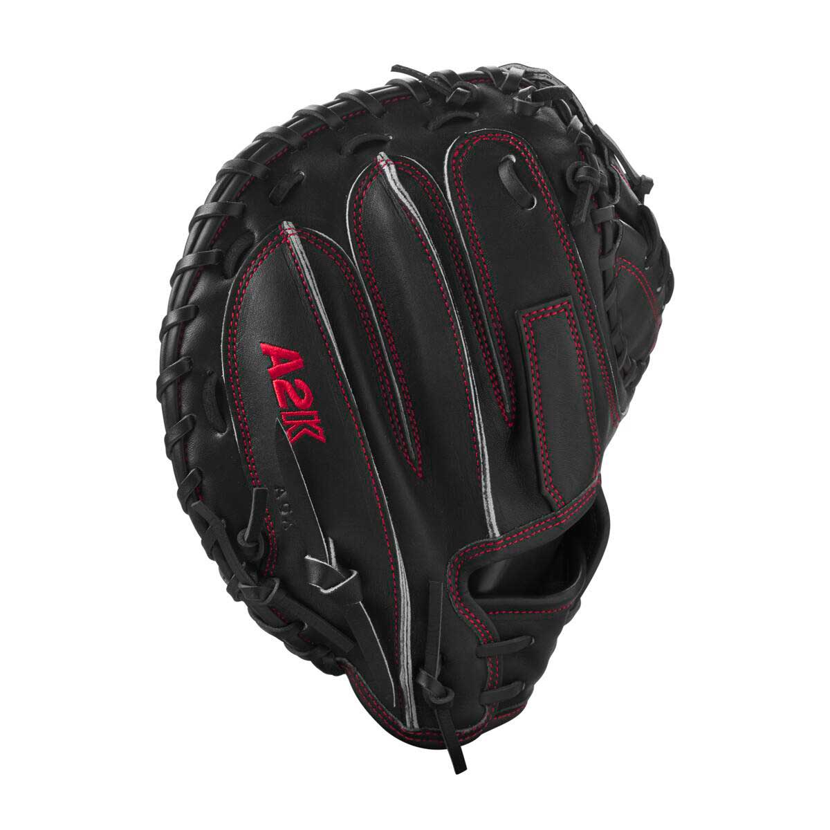 Wilson A2K Spring 2025 Connor Wong CW12 33.5” Game Model Catcher's