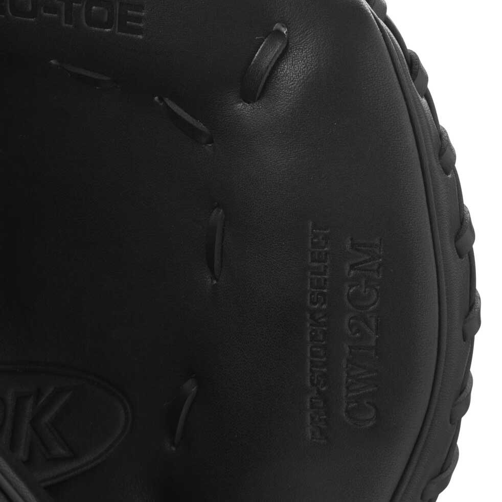 Wilson A2K Spring 2025 Connor Wong CW12 33.5” Game Model Catcher’s Mitt
