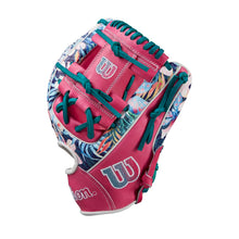 Wilson A2000 November 2024 GOTM 1786 Flamingo Pink/Floral 11.5"-RHT