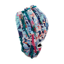 Wilson A2000 November 2024 GOTM 1786 Flamingo Pink/Floral 11.5"-RHT