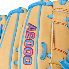 Wilson A2000 Summer 2025 B125 12.5"