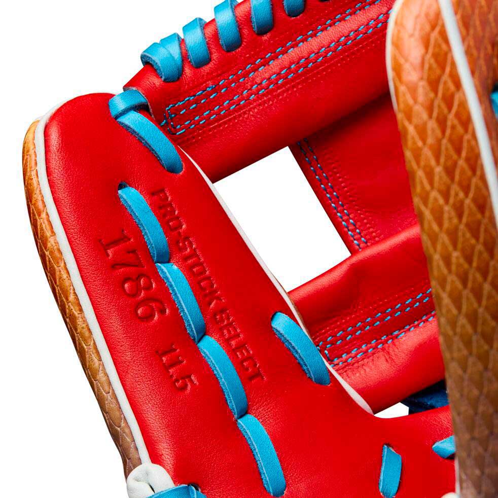 Wilson A2K Summer 2025 1786 