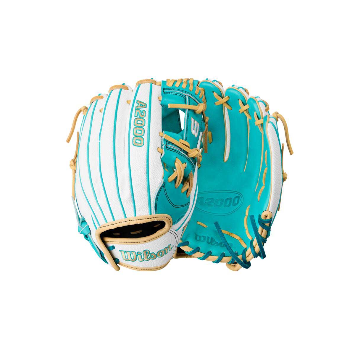Wilson A2000 Fastpitch Summer 2025 H12SS 12"-RHT
