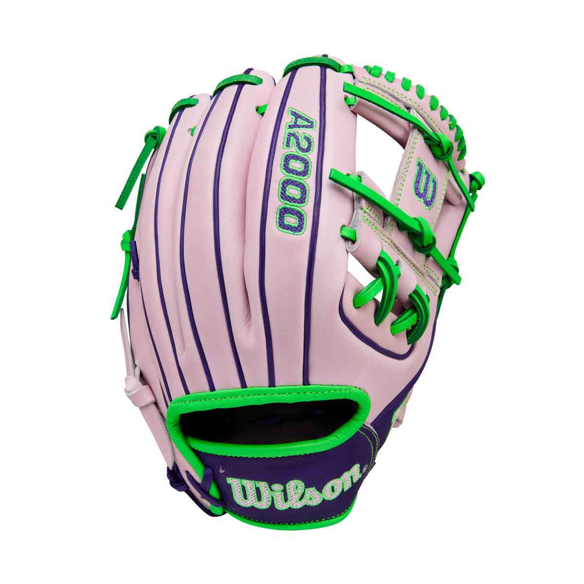 Wilson A2000 Fall 2025 1786 Lavender/Purple/Green 11.5"-RHT