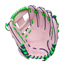 Wilson A2000 Fall 2025 1786 Lavender/Purple/Green 11.5"-RHT