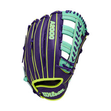 Wilson A2000 Fall 2025 1810SS Seafoam/Purple 12.75"