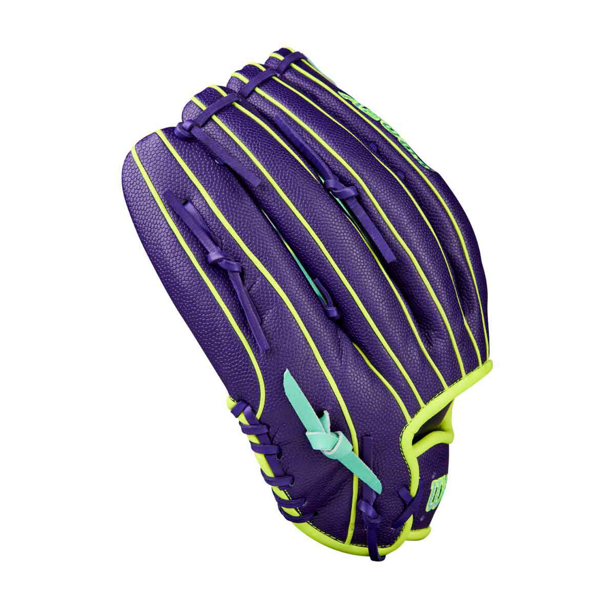 Wilson A2000 Fall 2025 1810SS Seafoam/Purple 12.75"