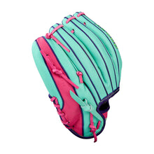 Wilson A2000 Fall 2025 DP15S Seafoam/Pink SS 11.5"-RHT
