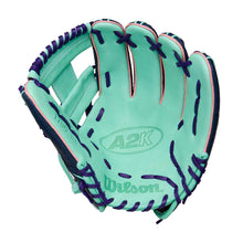 Wilson A2K Fall 2025 1786SS Navy/Seafoam 11.5"-RHT