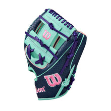 Wilson A2K Fall 2025 1786SS Navy/Seafoam 11.5"-RHT