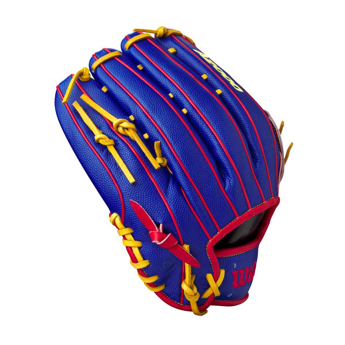 Wilson A2000 January 2025 GOTM Pete Crow Armstrong 12.75