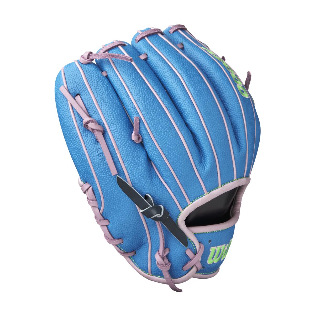 Wilson A2000 March 2025 GOTM 1786 Sky Blue SS 11.5"-RHT