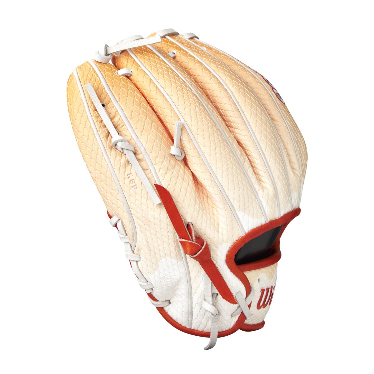 Wilson A2000 June 2025 GOTM 1975 SS 11.75"-RHT