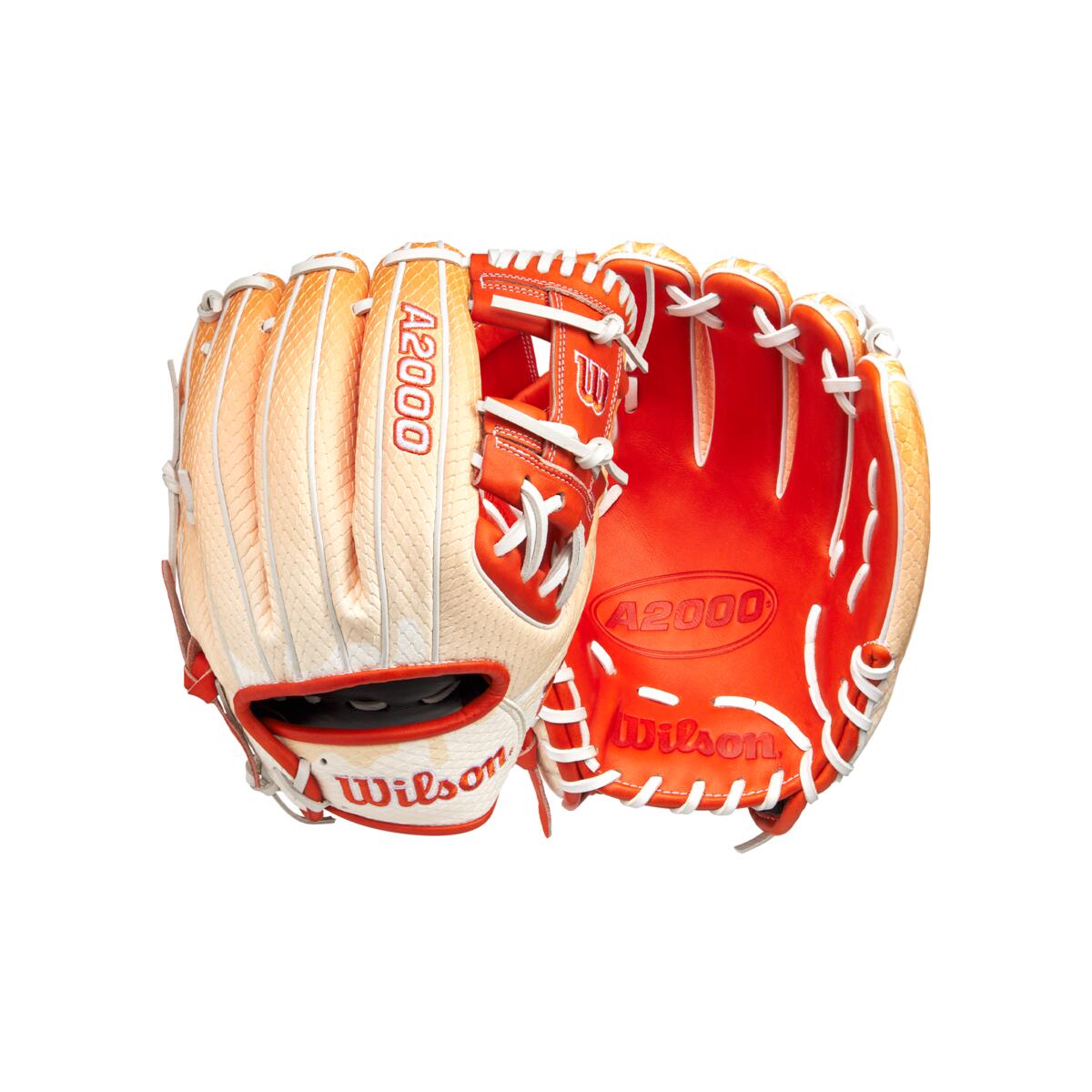 Wilson A2000 June 2025 GOTM 1975 SS 11.75"-RHT