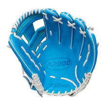 Wilson A2000 FP Fall 2025 H12 Sky Blue/White 12"-RHT