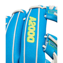 Wilson A2000 FP Fall 2025 H12 Sky Blue/White 12"-RHT