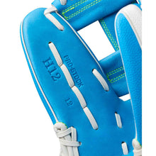 Wilson A2000 FP Fall 2025 H12 Sky Blue/White 12"-RHT