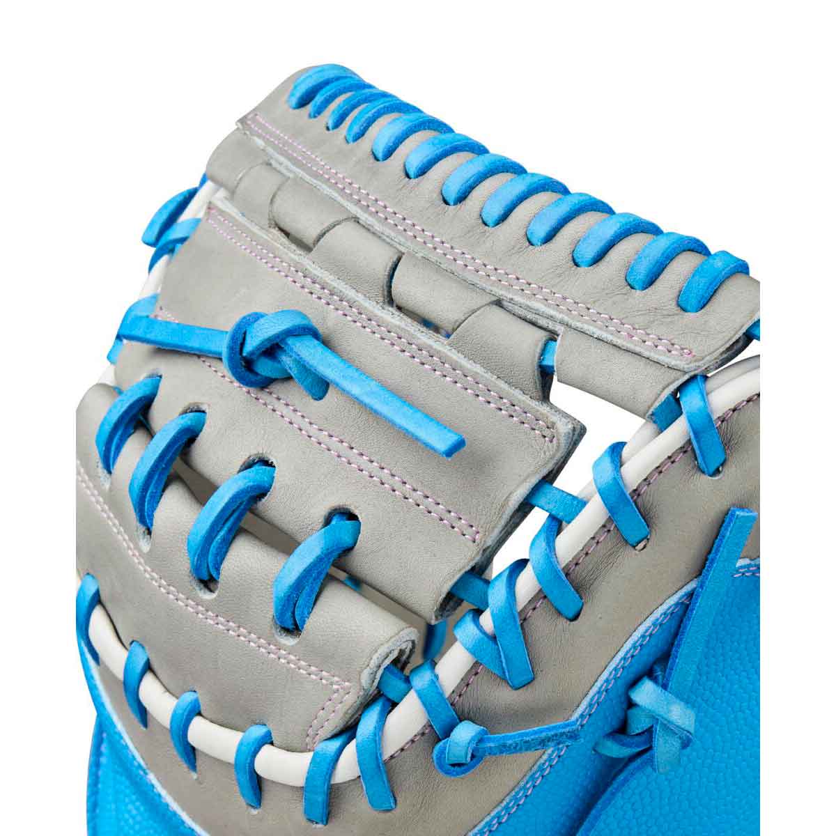 Wilson A2000 Fall 2025 FPCM23 Grey/Sky Blue 34"-RHT