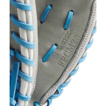 Wilson A2000 Fall 2025 FPCM23 Grey/Sky Blue 34"-RHT