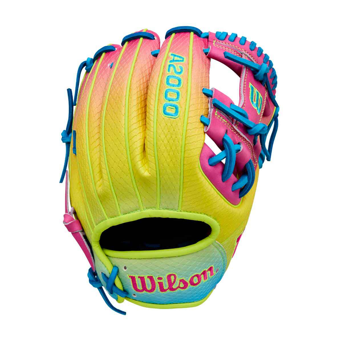 Wilson A2000 Fall 2025 1786SS Pink Lemonade 11.5"-RHT