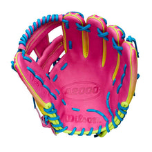 Wilson A2000 Fall 2025 1786SS Pink Lemonade 11.5"-RHT