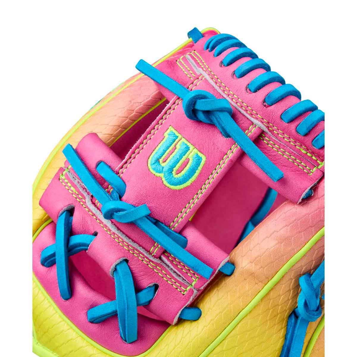 Wilson A2000 Fall 2025 1786SS Pink Lemonade 11.5