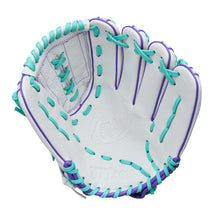 Wilson A500 Siren Fastpitch White/Seafoam/Purple 11.75"-RHT