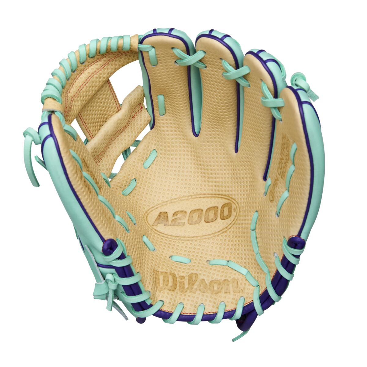 Wilson A2000 Winter 2025 1786 Seafoam/Blonde 11.5"-RHT