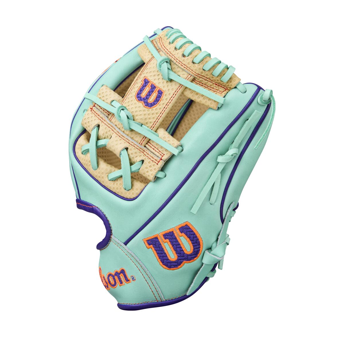 Wilson A2000 Winter 2025 1786 Seafoam/Blonde 11.5"-RHT