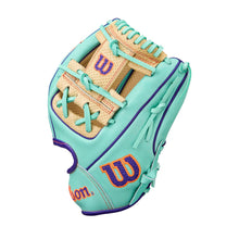 Wilson A2000 Winter 2025 1786 Seafoam/Blonde 11.5"-RHT