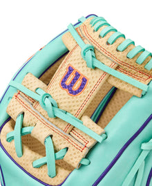 Wilson A2000 Winter 2025 1786 Seafoam/Blonde 11.5"-RHT