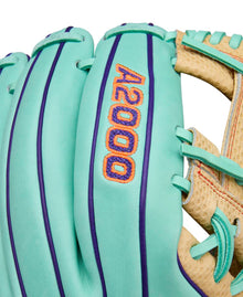 Wilson A2000 Winter 2025 1786 Seafoam/Blonde 11.5"-RHT